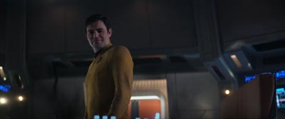Star Trek: Strange New Worlds ScreenCaps "The Sehlat Who Ate its Tail" (S3:E6)