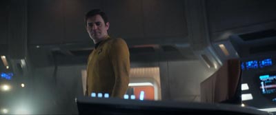 Star Trek: Strange New Worlds ScreenCaps "The Sehlat Who Ate its Tail" (S3:E6)