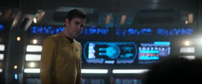 Star Trek: Strange New Worlds ScreenCaps "The Sehlat Who Ate its Tail" (S3:E6)