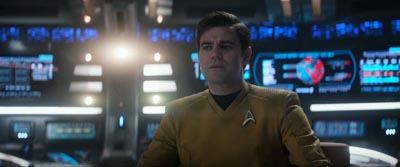 Star Trek: Strange New Worlds ScreenCaps "The Sehlat Who Ate its Tail" (S3:E6)