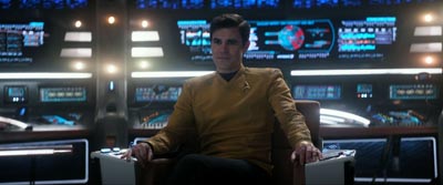 Star Trek: Strange New Worlds ScreenCaps "The Sehlat Who Ate its Tail" (S3:E6)