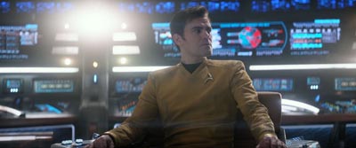 Star Trek: Strange New Worlds ScreenCaps "The Sehlat Who Ate its Tail" (S3:E6)