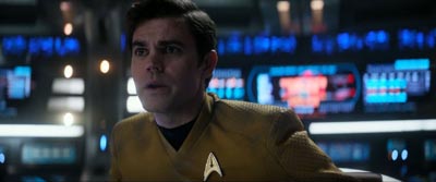 Star Trek: Strange New Worlds ScreenCaps "The Sehlat Who Ate its Tail" (S3:E6)