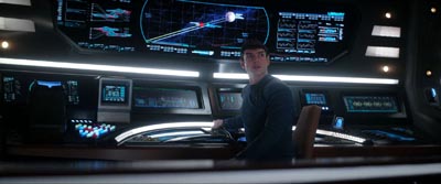 Star Trek: Strange New Worlds ScreenCaps "The Sehlat Who Ate its Tail" (S3:E6)