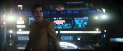 Star Trek: Strange New Worlds ScreenCaps "The Sehlat Who Ate its Tail" (S3:E6)