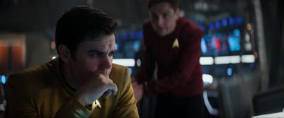 Star Trek: Strange New Worlds ScreenCaps "The Sehlat Who Ate its Tail" (S3:E6)
