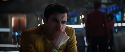 Star Trek: Strange New Worlds ScreenCaps "The Sehlat Who Ate its Tail" (S3:E6)