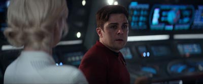 Star Trek: Strange New Worlds ScreenCaps "The Sehlat Who Ate its Tail" (S3:E6)