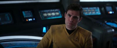 Star Trek: Strange New Worlds ScreenCaps "The Sehlat Who Ate its Tail" (S3:E6)