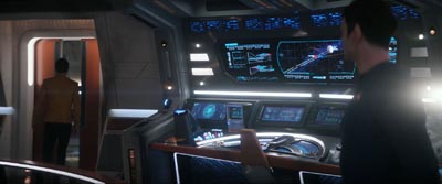 Star Trek: Strange New Worlds ScreenCaps "The Sehlat Who Ate its Tail" (S3:E6)