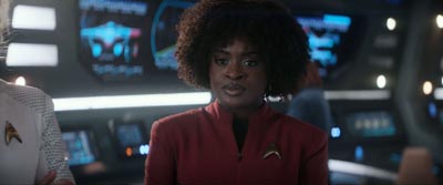 Star Trek: Strange New Worlds ScreenCaps "The Sehlat Who Ate its Tail" (S3:E6)