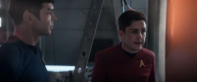 Star Trek: Strange New Worlds ScreenCaps "The Sehlat Who Ate its Tail" (S3:E6)