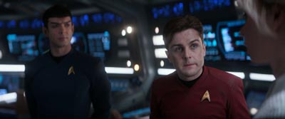 Star Trek: Strange New Worlds ScreenCaps "The Sehlat Who Ate its Tail" (S3:E6)