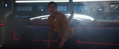 Star Trek: Strange New Worlds ScreenCaps "The Sehlat Who Ate its Tail" (S3:E6)