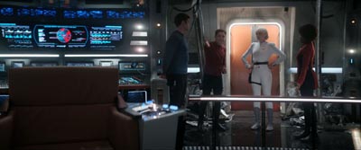 Star Trek: Strange New Worlds ScreenCaps "The Sehlat Who Ate its Tail" (S3:E6)