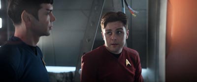 Star Trek: Strange New Worlds ScreenCaps "The Sehlat Who Ate its Tail" (S3:E6)