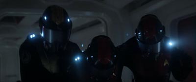 Star Trek: Strange New Worlds ScreenCaps "The Sehlat Who Ate its Tail" (S3:E6)