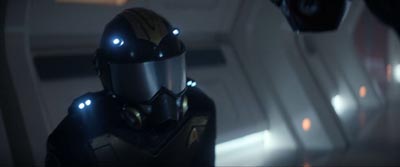 Star Trek: Strange New Worlds ScreenCaps "The Sehlat Who Ate its Tail" (S3:E6)