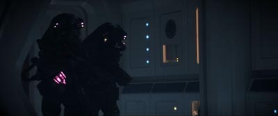 Star Trek: Strange New Worlds ScreenCaps "The Sehlat Who Ate its Tail" (S3:E6)