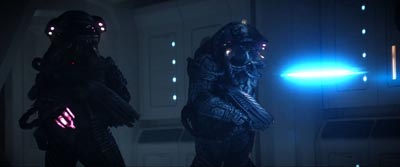Star Trek: Strange New Worlds ScreenCaps "The Sehlat Who Ate its Tail" (S3:E6)