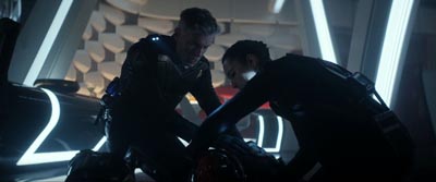 Star Trek: Strange New Worlds ScreenCaps "The Sehlat Who Ate its Tail" (S3:E6)