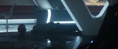 Star Trek: Strange New Worlds ScreenCaps "The Sehlat Who Ate its Tail" (S3:E6)