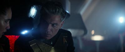 Star Trek: Strange New Worlds ScreenCaps "The Sehlat Who Ate its Tail" (S3:E6)