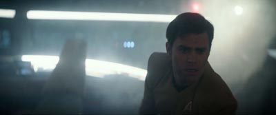 Star Trek: Strange New Worlds ScreenCaps "The Sehlat Who Ate its Tail" (S3:E6)