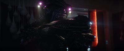 Star Trek: Strange New Worlds ScreenCaps "The Sehlat Who Ate its Tail" (S3:E6)