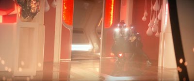 Star Trek: Strange New Worlds ScreenCaps "The Sehlat Who Ate its Tail" (S3:E6)