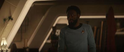Star Trek: Strange New Worlds ScreenCaps "The Sehlat Who Ate its Tail" (S3:E6)