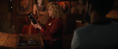 Star Trek: Strange New Worlds ScreenCaps "The Sehlat Who Ate its Tail" (S3:E6)