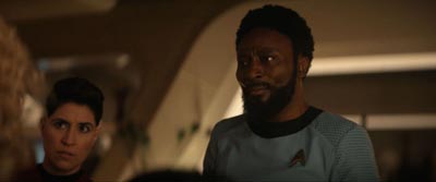Star Trek: Strange New Worlds ScreenCaps "The Sehlat Who Ate its Tail" (S3:E6)