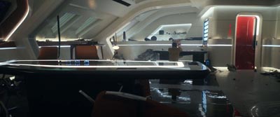 Star Trek: Strange New Worlds ScreenCaps "The Sehlat Who Ate its Tail" (S3:E6)