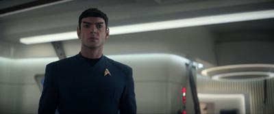 Star Trek: Strange New Worlds ScreenCaps "The Sehlat Who Ate its Tail" (S3:E6)