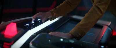 Star Trek: Strange New Worlds ScreenCaps "The Sehlat Who Ate its Tail" (S3:E6)