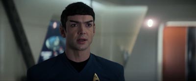 Star Trek: Strange New Worlds ScreenCaps "The Sehlat Who Ate its Tail" (S3:E6)