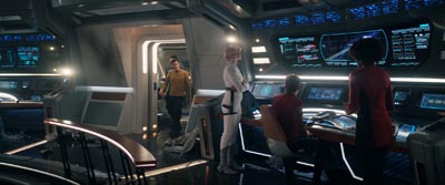 Star Trek: Strange New Worlds ScreenCaps "The Sehlat Who Ate its Tail" (S3:E6)