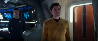 Star Trek: Strange New Worlds ScreenCaps "The Sehlat Who Ate its Tail" (S3:E6)