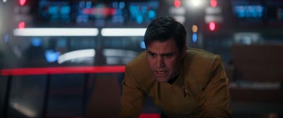 Star Trek: Strange New Worlds ScreenCaps "The Sehlat Who Ate its Tail" (S3:E6)