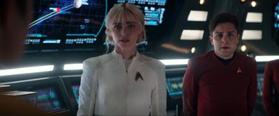 Star Trek: Strange New Worlds ScreenCaps "The Sehlat Who Ate its Tail" (S3:E6)