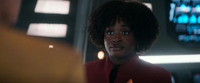Star Trek: Strange New Worlds ScreenCaps "The Sehlat Who Ate its Tail" (S3:E6)