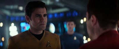 Star Trek: Strange New Worlds ScreenCaps "The Sehlat Who Ate its Tail" (S3:E6)