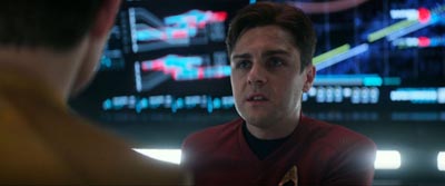 Star Trek: Strange New Worlds ScreenCaps "The Sehlat Who Ate its Tail" (S3:E6)