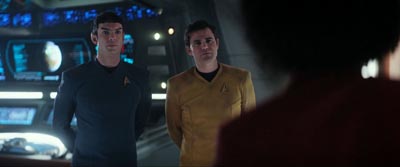 Star Trek: Strange New Worlds ScreenCaps "The Sehlat Who Ate its Tail" (S3:E6)