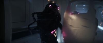 Star Trek: Strange New Worlds ScreenCaps "The Sehlat Who Ate its Tail" (S3:E6)