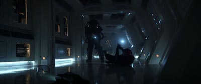 Star Trek: Strange New Worlds ScreenCaps "The Sehlat Who Ate its Tail" (S3:E6)