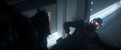 Star Trek: Strange New Worlds ScreenCaps "The Sehlat Who Ate its Tail" (S3:E6)