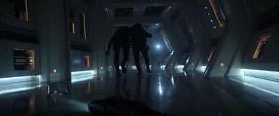 Star Trek: Strange New Worlds ScreenCaps "The Sehlat Who Ate its Tail" (S3:E6)