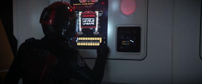 Star Trek: Strange New Worlds ScreenCaps "The Sehlat Who Ate its Tail" (S3:E6)
